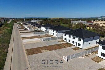 SIERA realitná kancelária ponúka na predaj skolaudovaný 3 iz