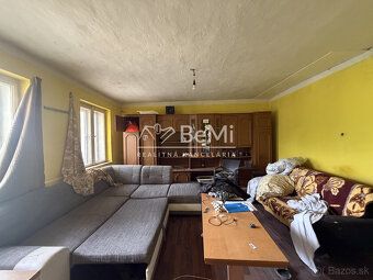 ID221-12-DERUa: Ponúkame na predaj rodinný dom v obci Čierna