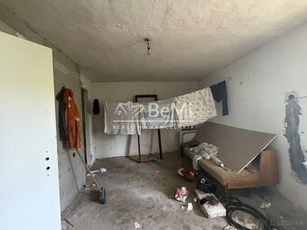 ID221-12-DERUa: Ponúkame na predaj rodinný dom v obci Čierna