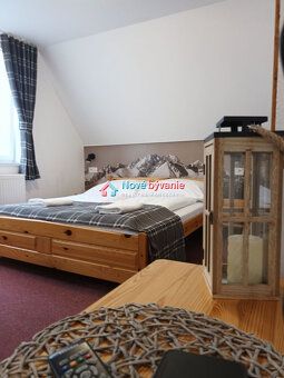N103-12-ERVE
PENZION A BUNGALOV NA BYVANIE .
 Ponúkame Vám n