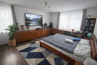 Ponúkame na predaj rodinný dom v rekreačnej oblasti Králiky,