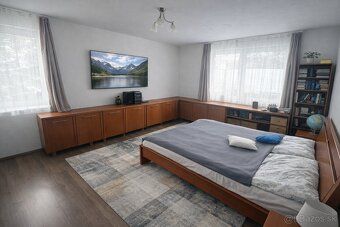Ponúkame na predaj rodinný dom v rekreačnej oblasti Králiky,
