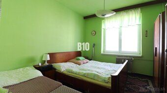B10 ponúka na predaj priestranný 3 izbový byt s rozlohou 67m