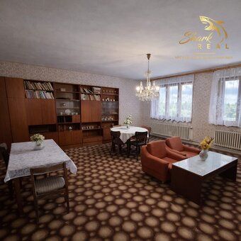 Ponúkame na predaj 4-izbový rodinný dom s prístavbou, situov