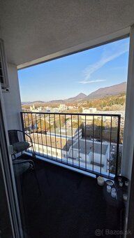 Predám 1-izbový byt v Diamon Residence Považská Bystrica, s 