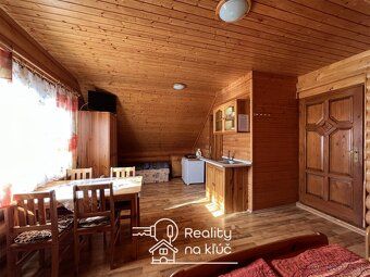 Reality na kľúč Vám ponúka na predaj kompletne zariadený rek