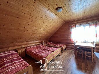 Reality na kľúč Vám ponúka na predaj kompletne zariadený rek