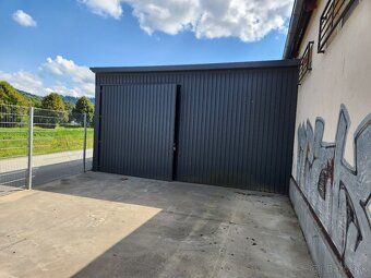 Dobrý, na predaj sklad o rozmeroch šírka 6.80m dĺžka 6.6m vý