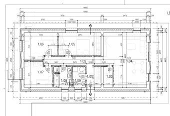 Na predaj slnečná novostavba moderného 4 izbového rodinného 