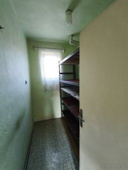 V exkluzívnom zastúpení majiteľov, ponúkam na predaj komplet