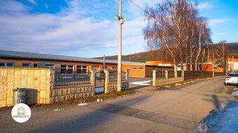 VÝROBNÝ AREÁL 4763 m² na OKAMŽITÝ ŠTART | V. ŠARIŠ | R4 / D1