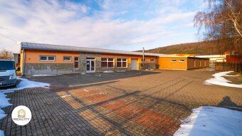 VÝROBNÝ AREÁL 4763 m² na OKAMŽITÝ ŠTART | V. ŠARIŠ | R4 / D1