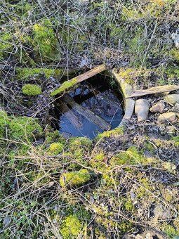 Predám 1266m2 záhradu na zastavanom území okraji obce Kamení