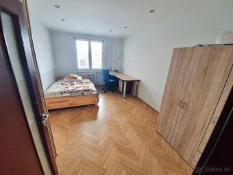 Ponúkam na prenájom priestranný, kompletne zariadený 3-i