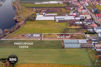 Páčilo by sa vám bývať na tichom a pokojnom mieste kúsok od 