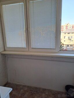 PRENÁJOM - 2i byt s balkónom na Kríkovej ul., Bratislava_ me