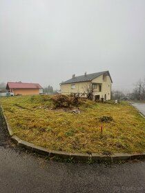 Predám pozemok pre rodinný dom v meste Hnúšťa - časť Hliny n