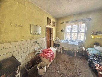 1. Reality Rent Vám ponúka na predaj pôvodný rodinný dom vho