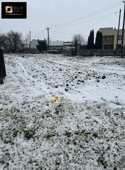 3.5.2026 - Exkluzívne Vám ponúkame na predaj stavebný pozemo