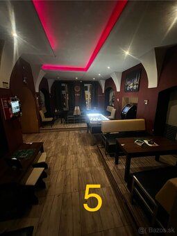 INVESTIČNÁ PRÍLEŽITOSŤ V CENTRE PREŠOVA – bar + vedľajší pri
