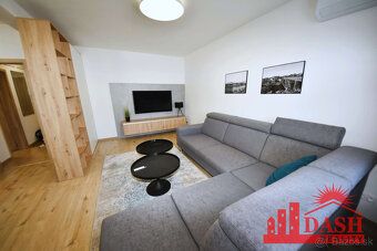 DASH reality vám ponúka na predaj kompletne zariadený veľkom