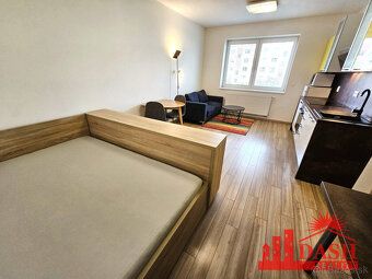 DASH reality vám ponúka na prenájom pekný, slnečný 1 izbový 