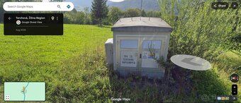 Predam atraktívny rekreačný pozemok vhodný na rekreačnú chat