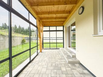 Realitná kancelária DOM ponúka 4-izbový rodinný dom na preda