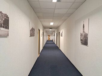 Ponúkame na prenájom kancelárske priestory na Drieňovej ulic