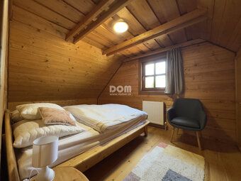 Realitná kancelária DOM ponúka na predaj exkluzívny dom v ti