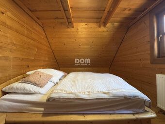 Realitná kancelária DOM ponúka na predaj exkluzívny dom v ti