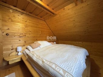 Realitná kancelária DOM ponúka na predaj exkluzívny dom v ti