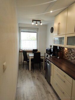3 izbový byt, 63m², balkón, samostatná pivnica,sídlisko Šipo