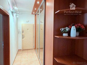 🏡 Na prenájom: Svetlý a priestranný 2,5-izbový byt s loggiou