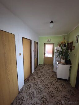 Na predaj rodinný dom v pôvodnom stave – Vysoká nad Kysucou 