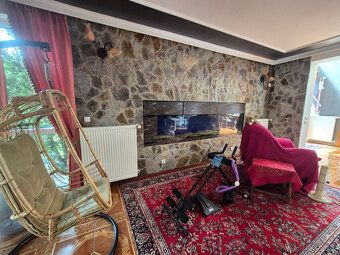 Dom s pozemkom 1800 m2, s možnosťou vystavby ďalšieho rodinn