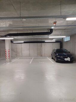 Ponúkame na prenájom 2x vnútorné parkovacie státie v podzemn
