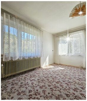 Ponúkame na predaj MUROVANÝ RODINNÝ DOM so slnečným pozemkom