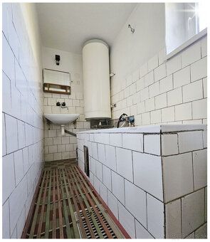 Ponúkame na predaj MUROVANÝ RODINNÝ DOM so slnečným pozemkom