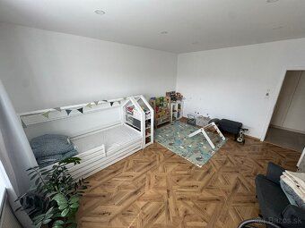 Ponúkam na prenájom moderný, kompletne zariadený 3-izbový by