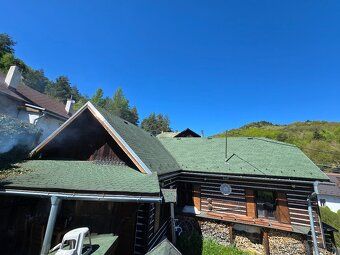 🏡 Na predaj dom vhodný ako chata – Žakarovce, okres Gelnica 