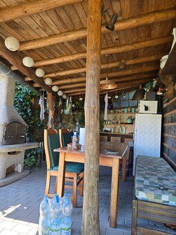 🏡 Na predaj dom vhodný ako chata – Žakarovce, okres Gelnica 