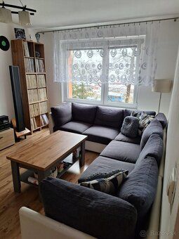 Zariadený 3-izbový byt s balkónom – Čadca, Žarec (ul. Janka 