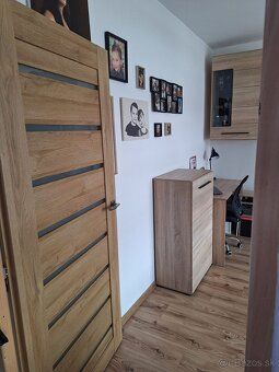 Zariadený 3-izbový byt s balkónom – Čadca, Žarec (ul. Janka 