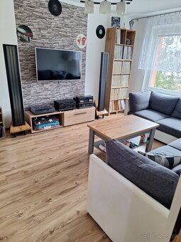 Zariadený 3-izbový byt s balkónom – Čadca, Žarec (ul. Janka 