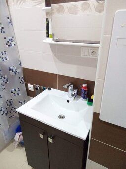 Zariadený 3-izbový byt s balkónom – Čadca, Žarec (ul. Janka 