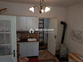 N004-12-MAFE
Výhodne Predaj 2-izbového rodinného domu, obec 