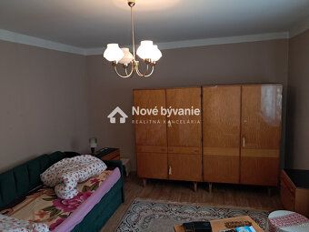 N004-12-MAFE
Výhodne Predaj 2-izbového rodinného domu, obec 