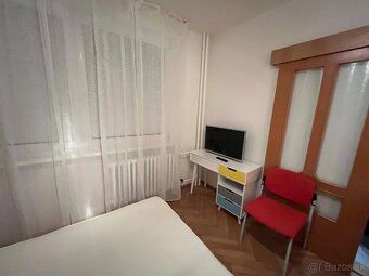 Ponúkame na prenájom zariadený menší trojizbový byt v Trenčí