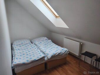 Predám trojpodlažný zabehnutý penzión v Liptovský ondrášovej